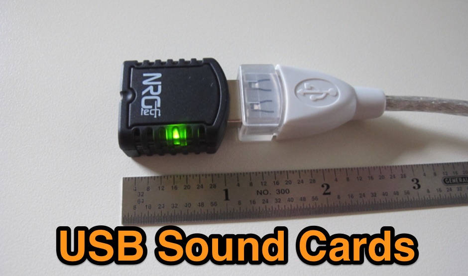 DXZone USB Sound card review