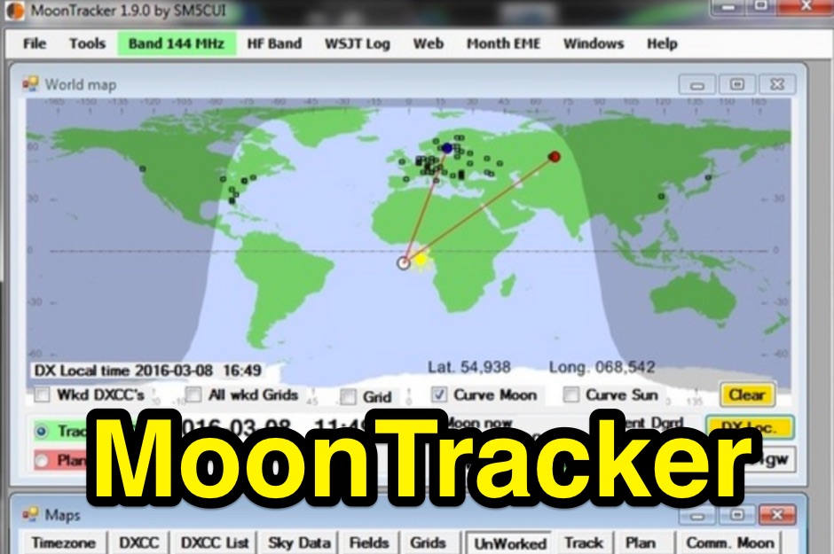 Moontracker