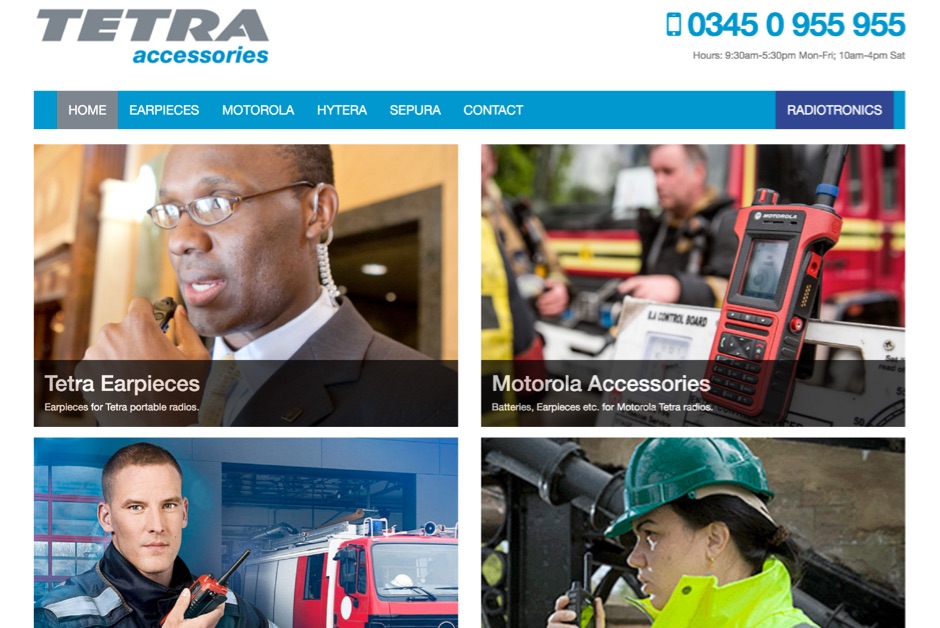 TETRA Accessories Picture