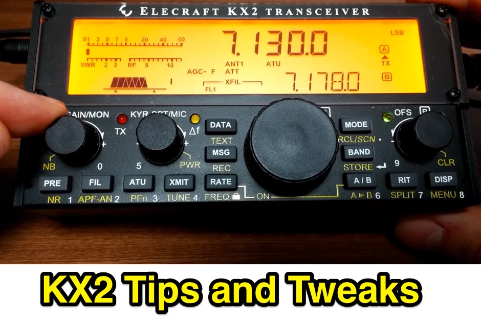 KX2 Tips and Tweaks  Picture