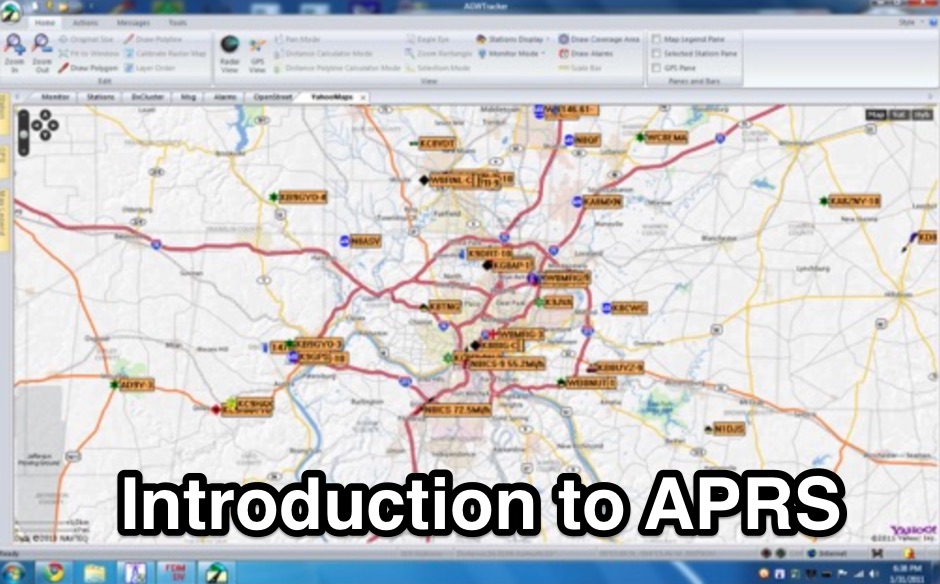 Introduction to APRS Picture