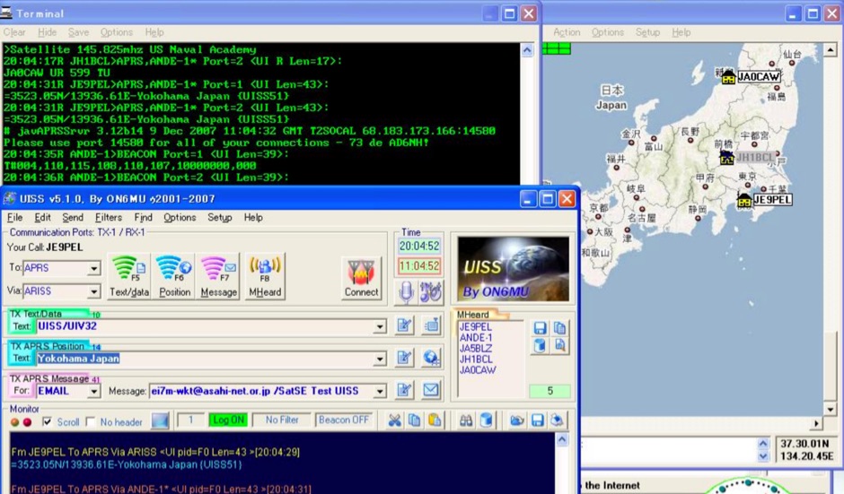 UI-View32 & UISS easy guide Picture