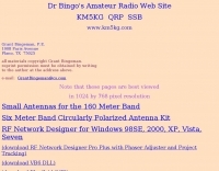 KM5KG network designer