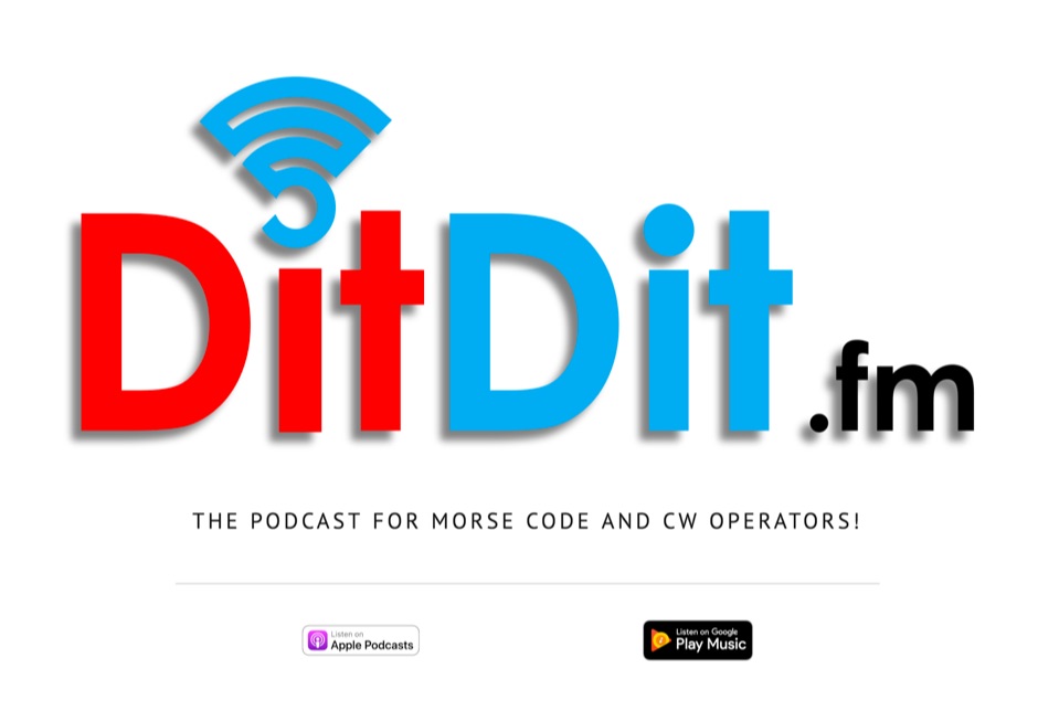 DitDit.fm - Morse Code Podcast Picture
