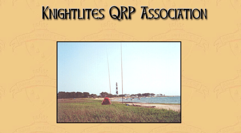 Knightlites QRP Association 