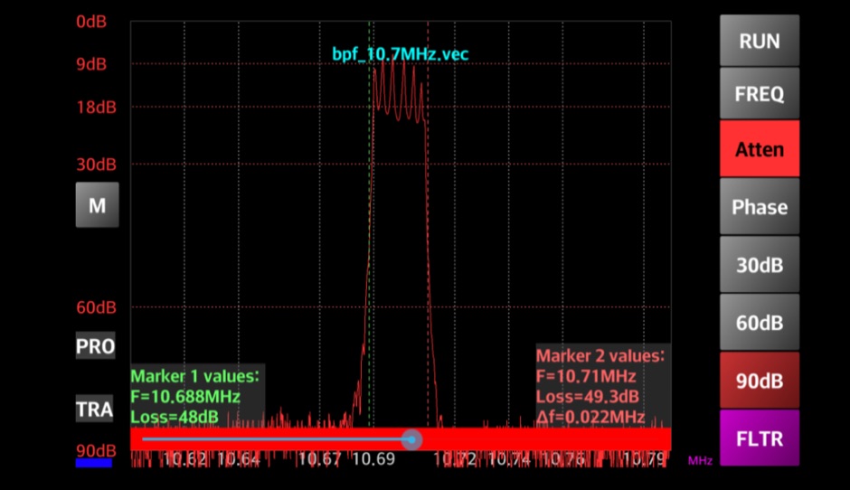 DXZone Blue VNA  Android App