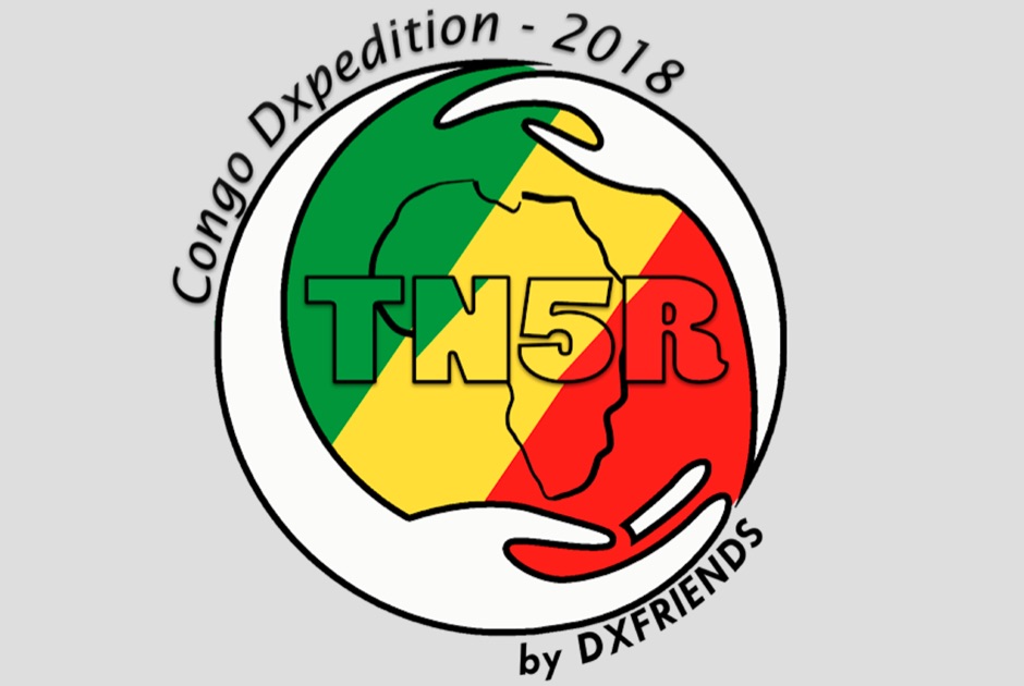 TN5R Congo DX Pedition Picture