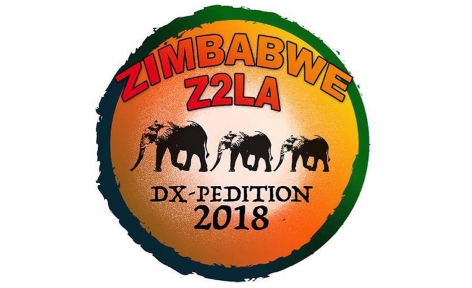 DXZone Z2LA Zimbabwe DX Pedition