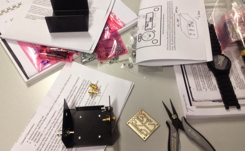 RF Front End Protector 