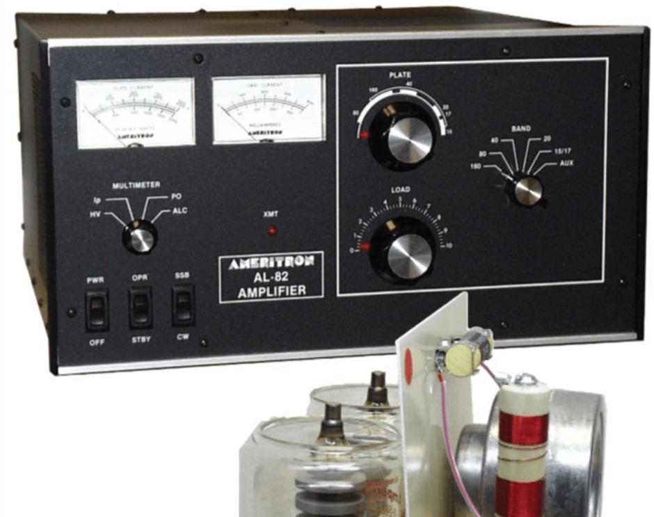 Ameritron AL-82 Review 