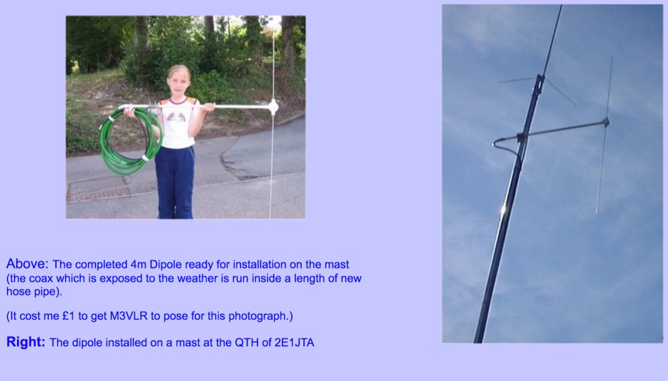 The Phoenix 4m Dipole Picture