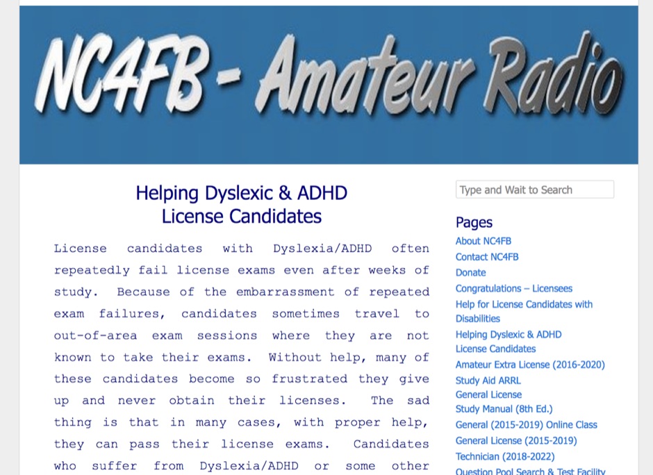 Supporting Dyslexic and ADHD License Candidates