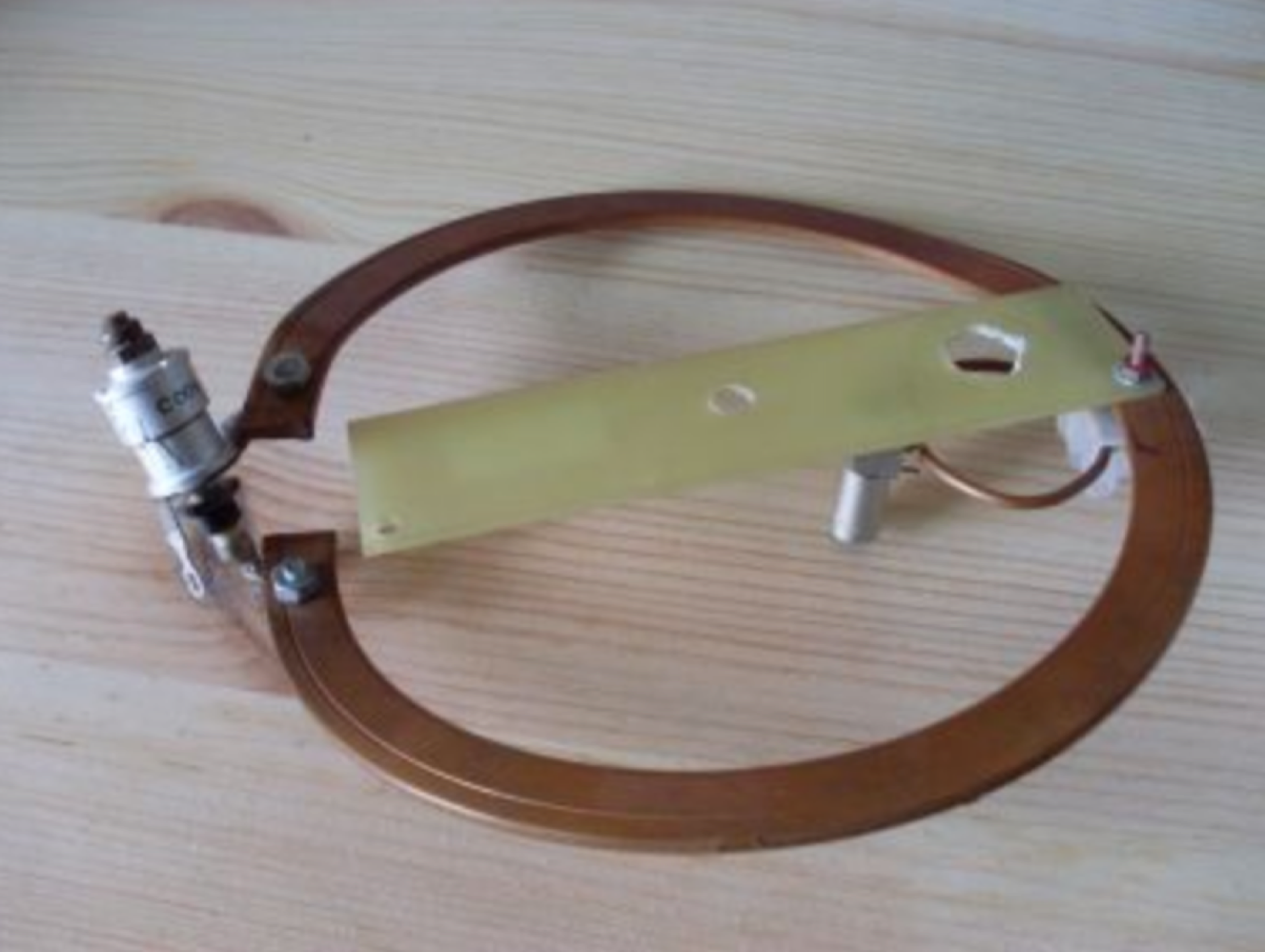 Magnetic Loop for the 2m band