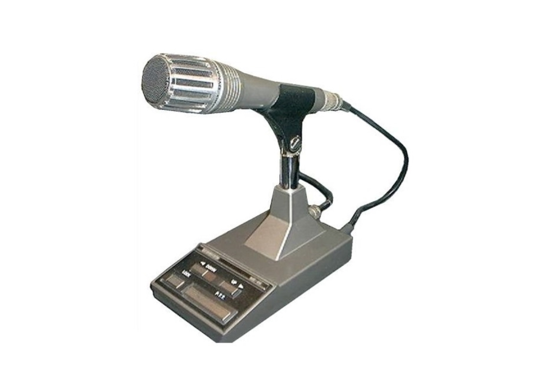 Kenwood Microphone MC60A Modification 