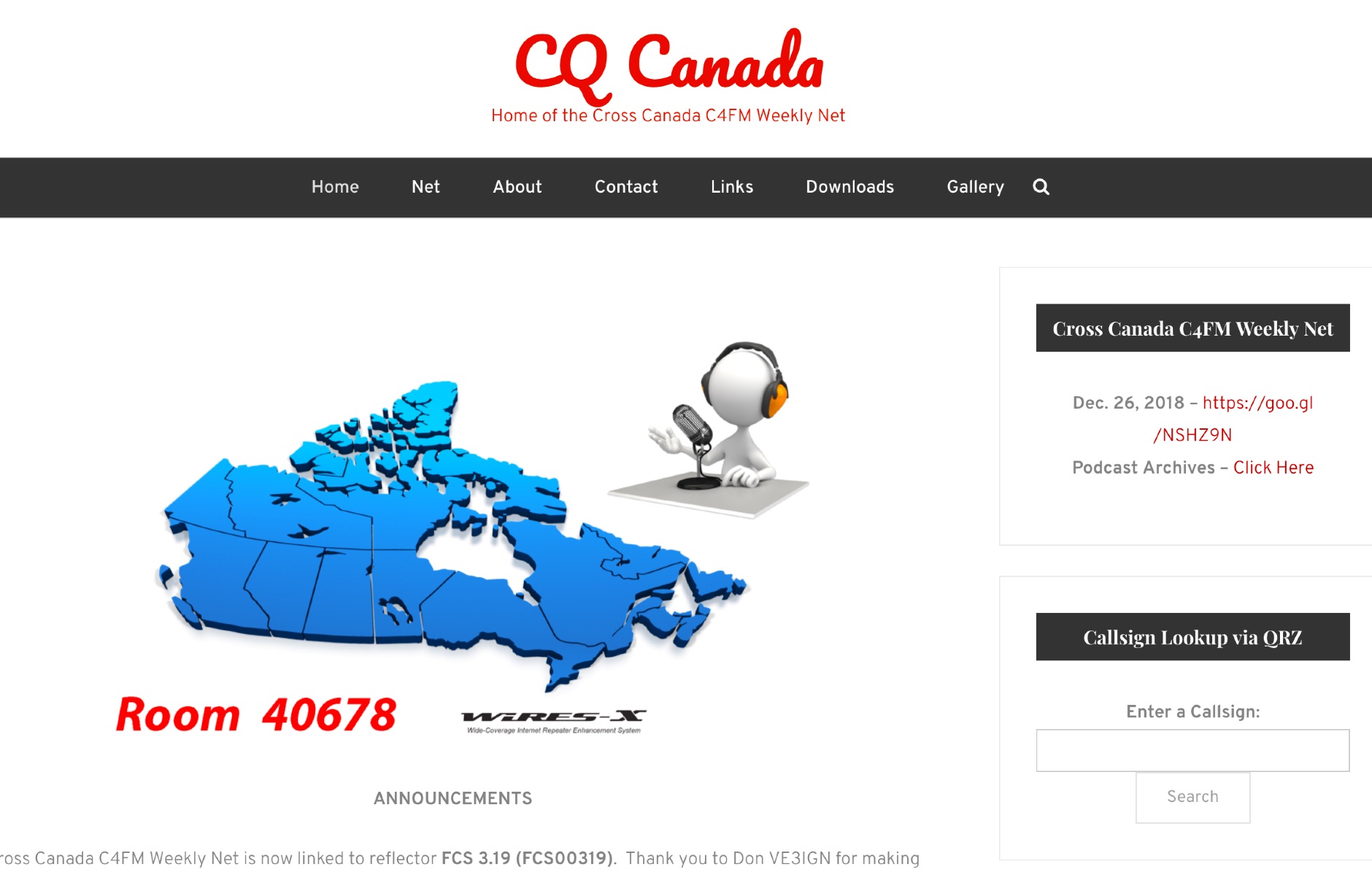 DXZone CQ Canada