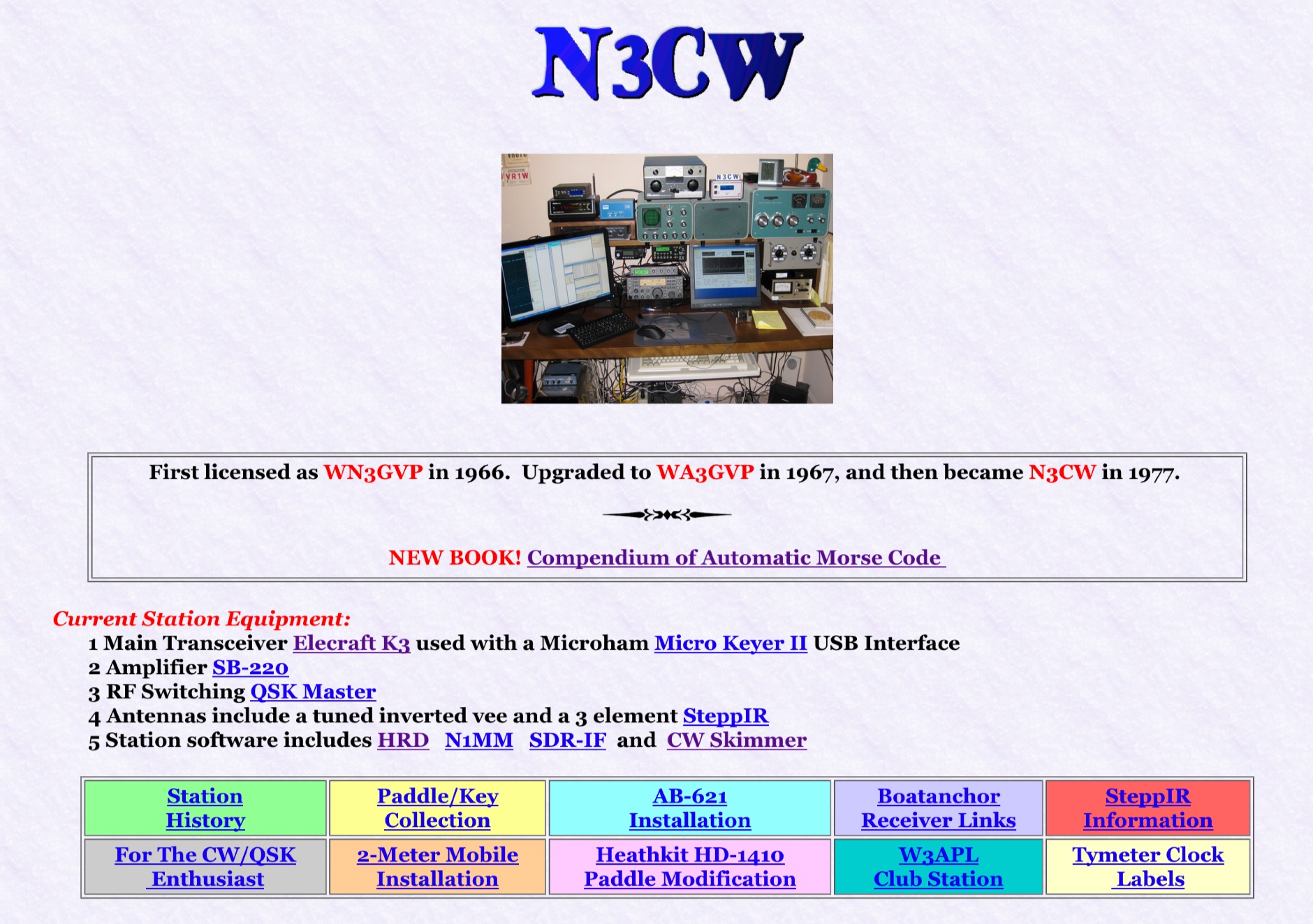 DXZone N3CW