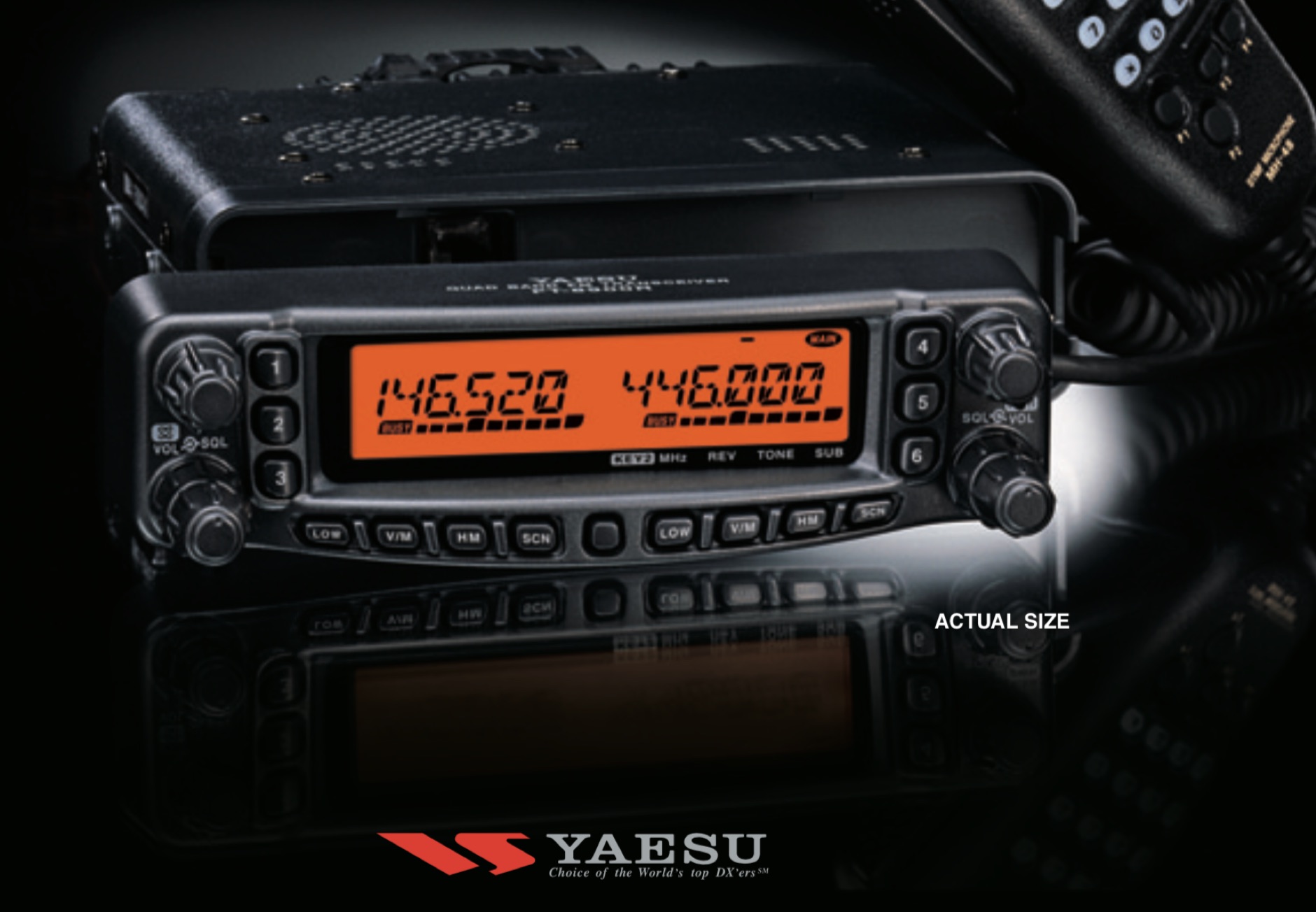 Yaesu FT-8900r Review - Resource Detail - The DXZone.com