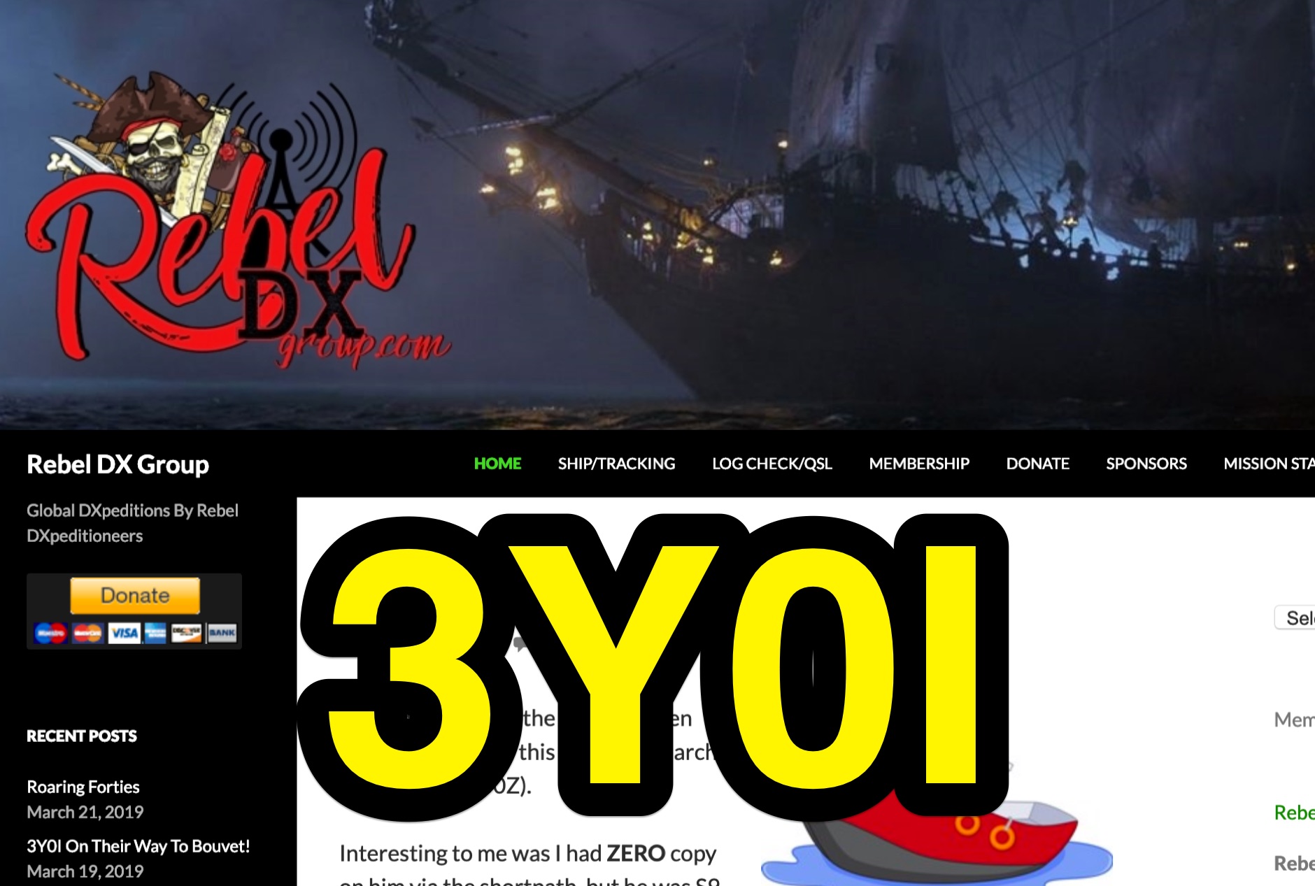 3Y0I Official Web Site