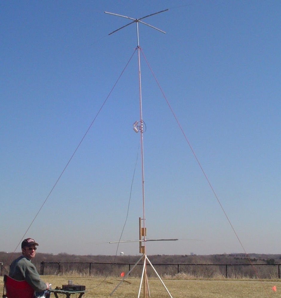 DXZone Radio N9SKN /P QRP Field Operations