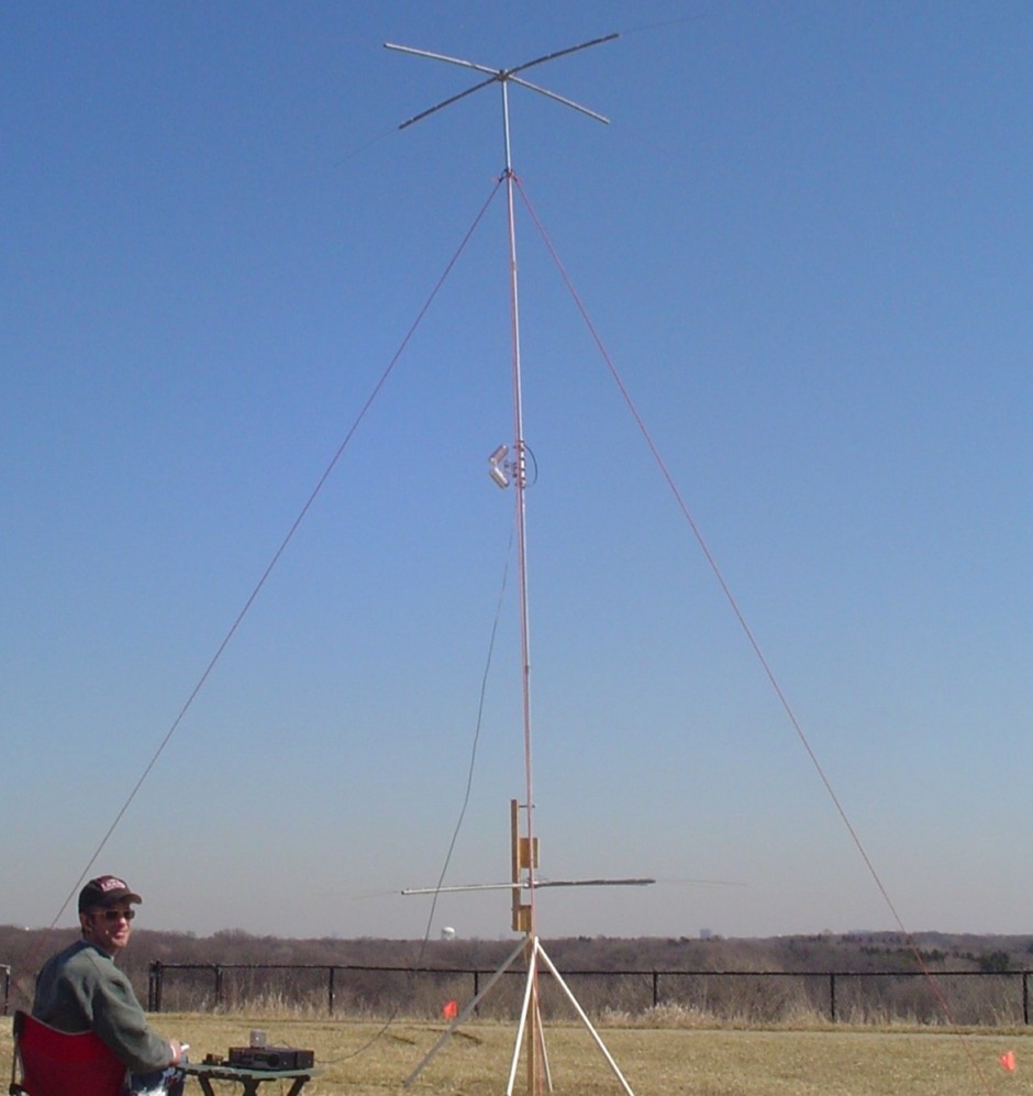 Radio N9SKN /P QRP Field Operations Picture