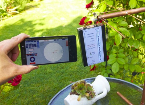 HG7AN Antenna Analyzer Picture