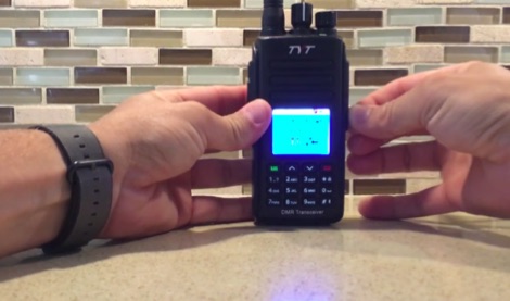 TYT MD-390 Rx Audio Issue Picture