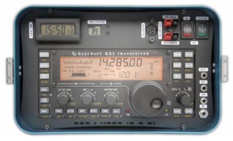 KX3 GoBox 2012 Picture