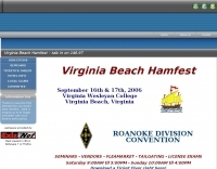 Virginia beach hamfest