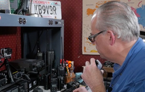 How to be a net control operator Picture