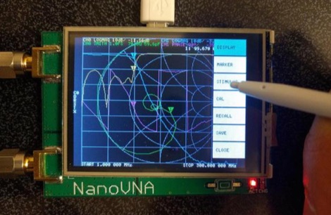 NanoVNA GitHub Repository Picture