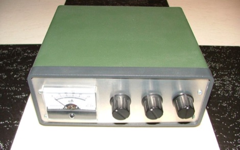 Home Made Artificial Ground Tuner 