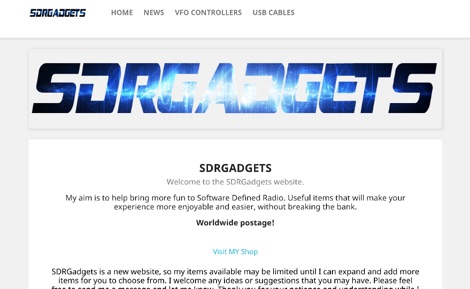 SDRGadgets