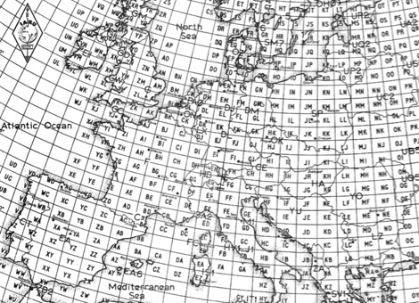History of  The Amateur radio LOCATOR System Picture