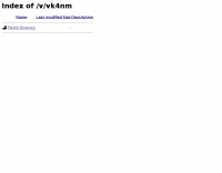 VK4NM Mike Picture