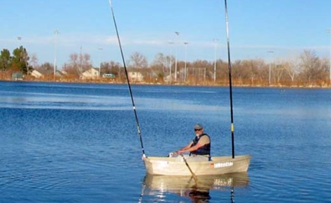 DXZone Marine Mobile with Three Antennas