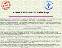 N3XGR's ARES-RACES page