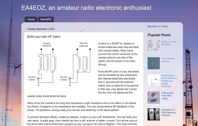Build your own HF balun 