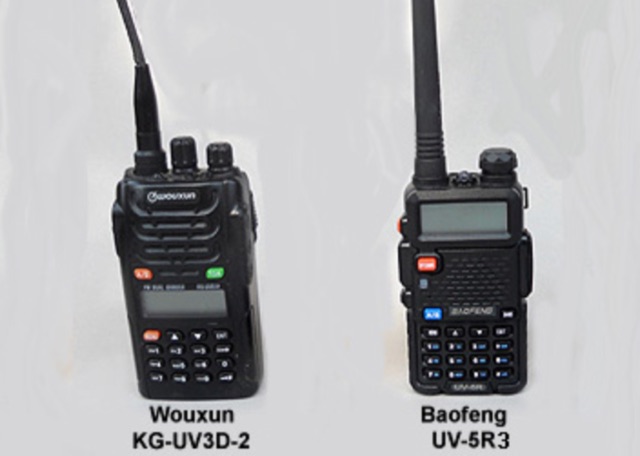 DXZone Programming  KG-UV3D and UV-5R