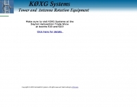 KOXG Rotating Tower Picture