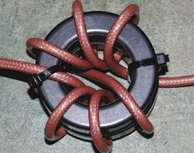 High Performance common-mode chokes Picture