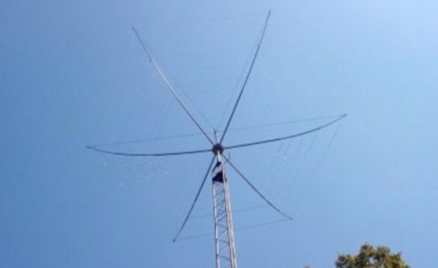 A Practical, 5-Band Homebrew Wire Beam 