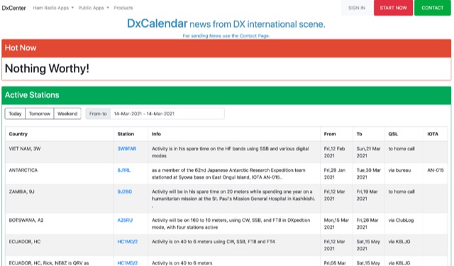 DxCalendar by DXCenter