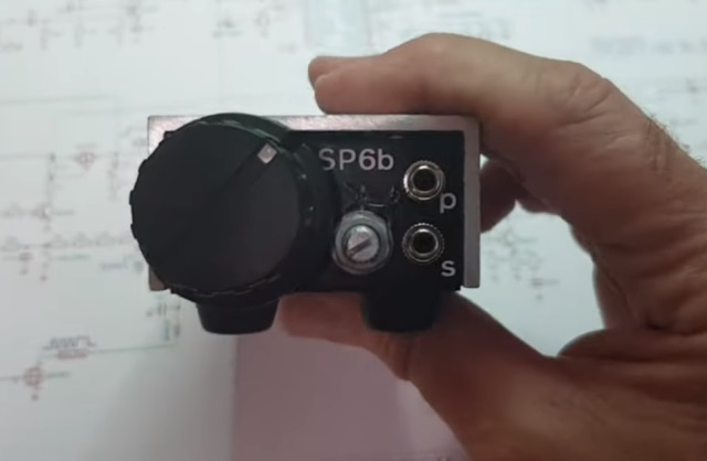 40m CW QRPp/QRP transceiver 