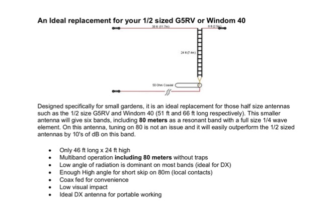 G7FEK antenna revisited Picture