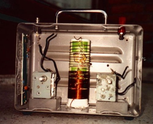  A QRP Transmatch ATU