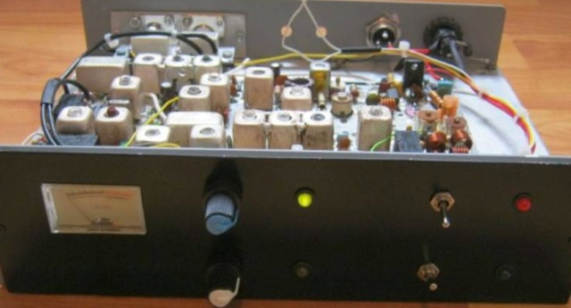 Transverter for 50 70 28 MHz 