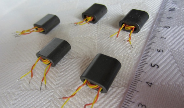 Transformers for low-bands antennas