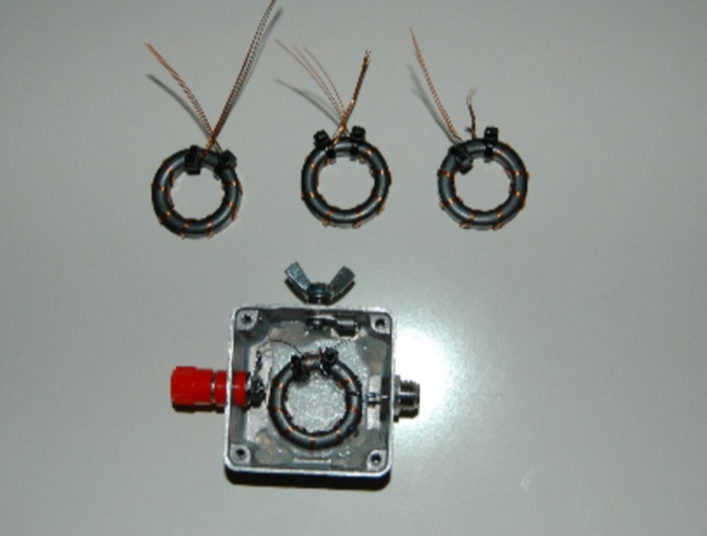 Beverage switch-box Picture