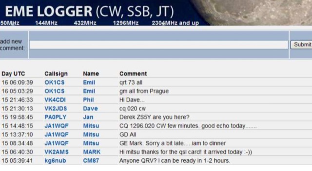 EME user guide by IK1UWL Picture