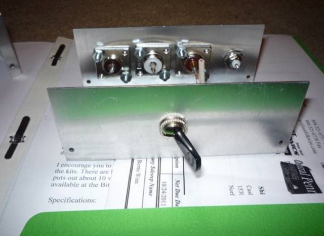 Antenna Switch Picture